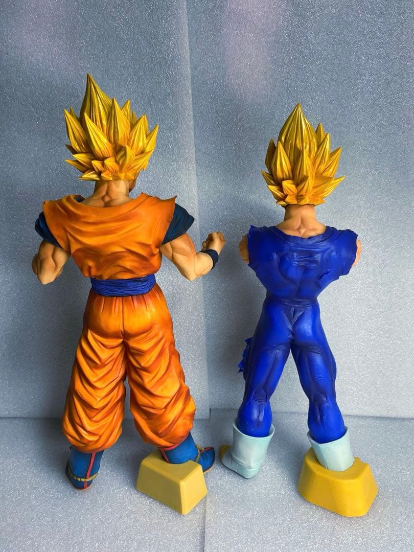 ドラゴンボール　GRANDISTA　超サイヤ人孫悟空&超サイヤ人ベジータ