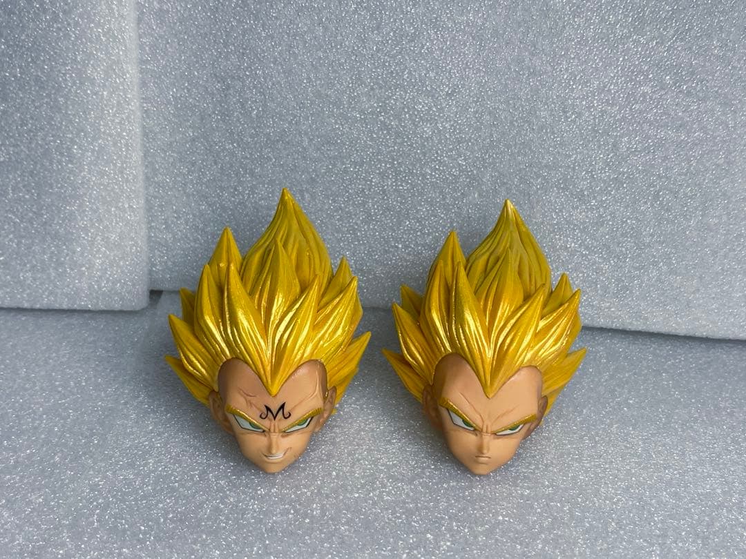ドラゴンボール　GRANDISTA　超サイヤ人孫悟空&超サイヤ人ベジータ