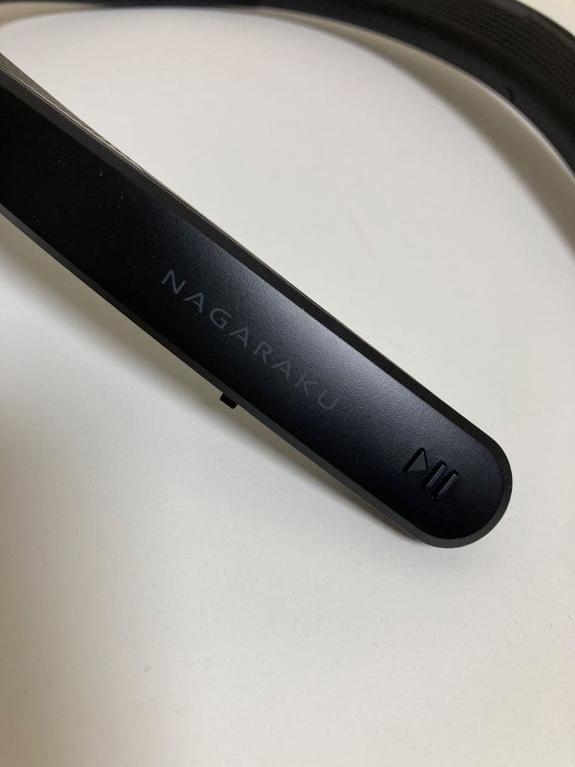 値下げJVCケンウッド NAGARAKU SP-A10BT-B ネックスピーカー