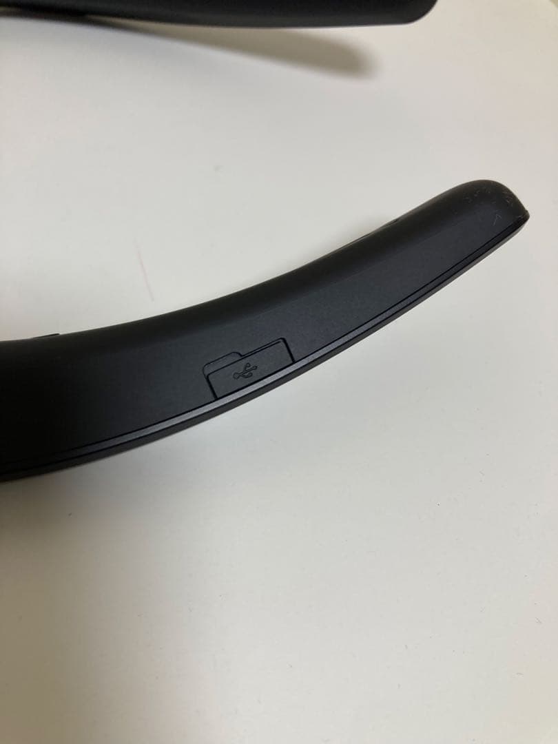 値下げJVCケンウッド NAGARAKU SP-A10BT-B ネックスピーカー