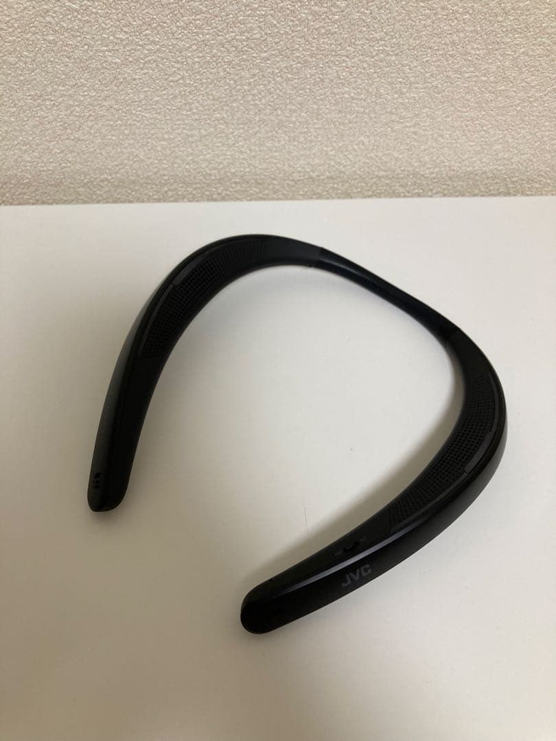 値下げJVCケンウッド NAGARAKU SP-A10BT-B ネックスピーカー