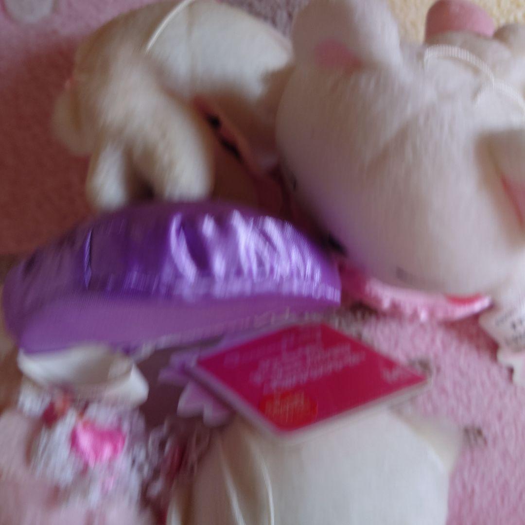 チャーミーキティドールコレクション☆桜デザインシリーズ全4種☆