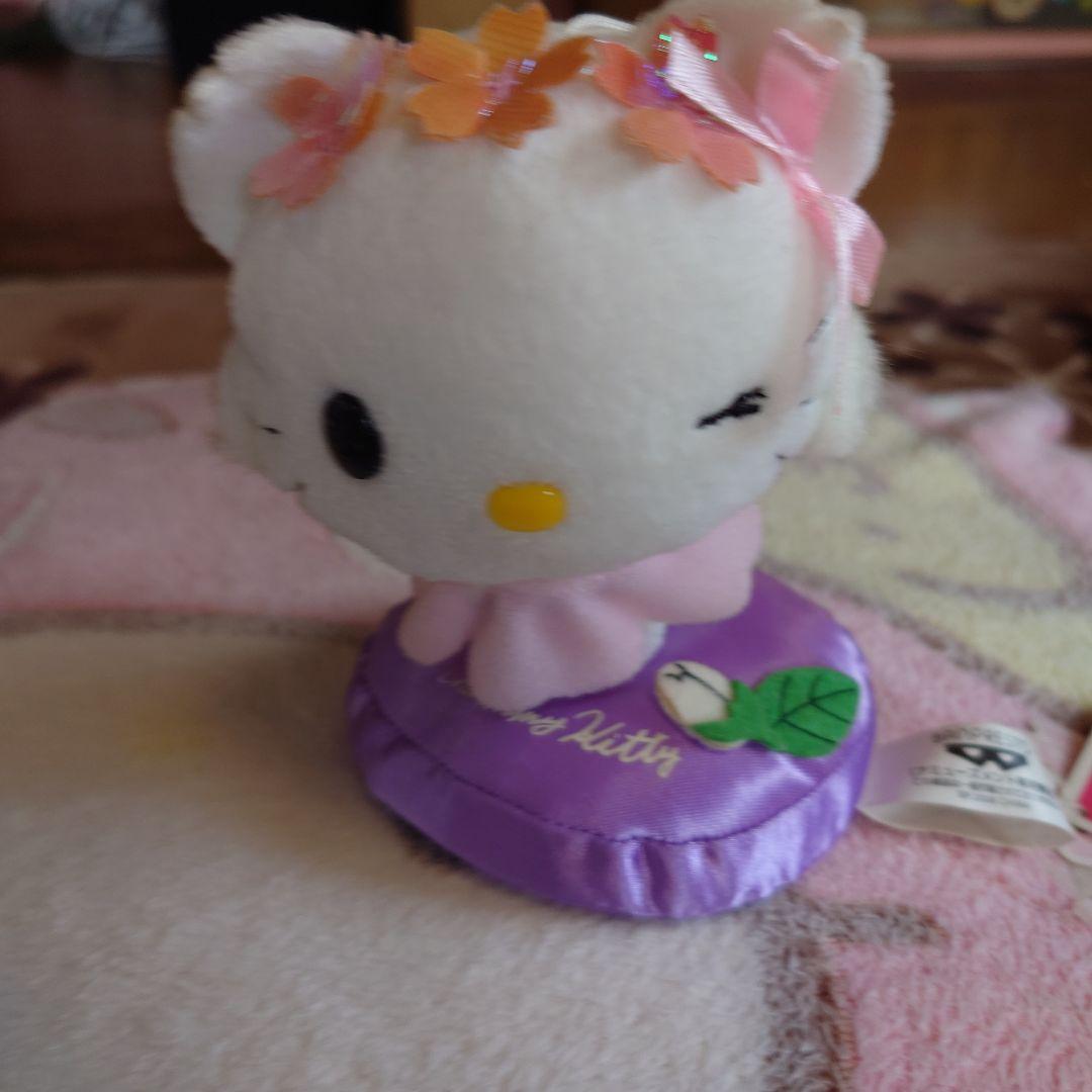 チャーミーキティドールコレクション☆桜デザインシリーズ全4種☆