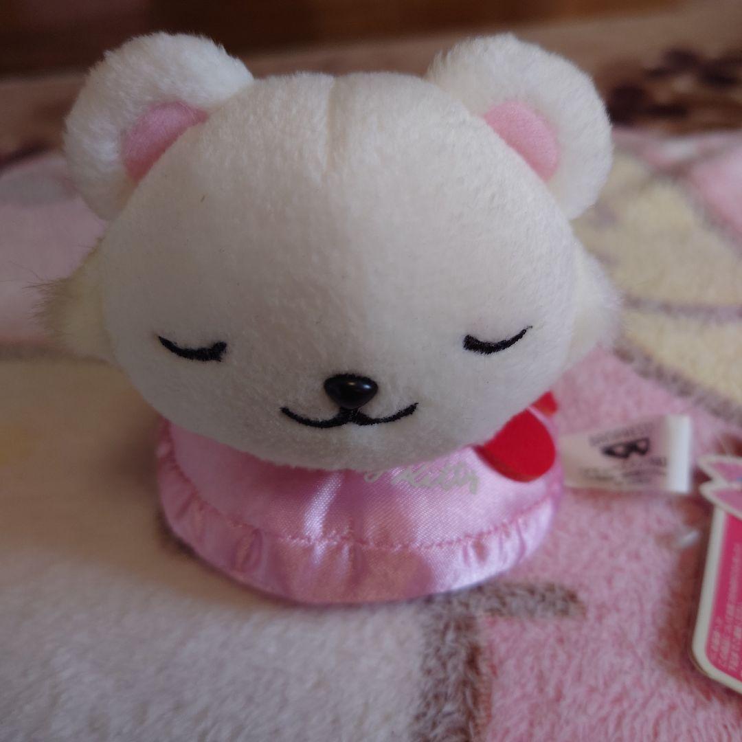 チャーミーキティドールコレクション☆桜デザインシリーズ全4種☆