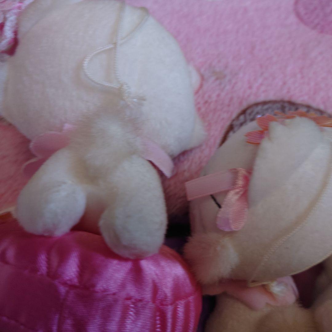 チャーミーキティドールコレクション☆桜デザインシリーズ全4種☆