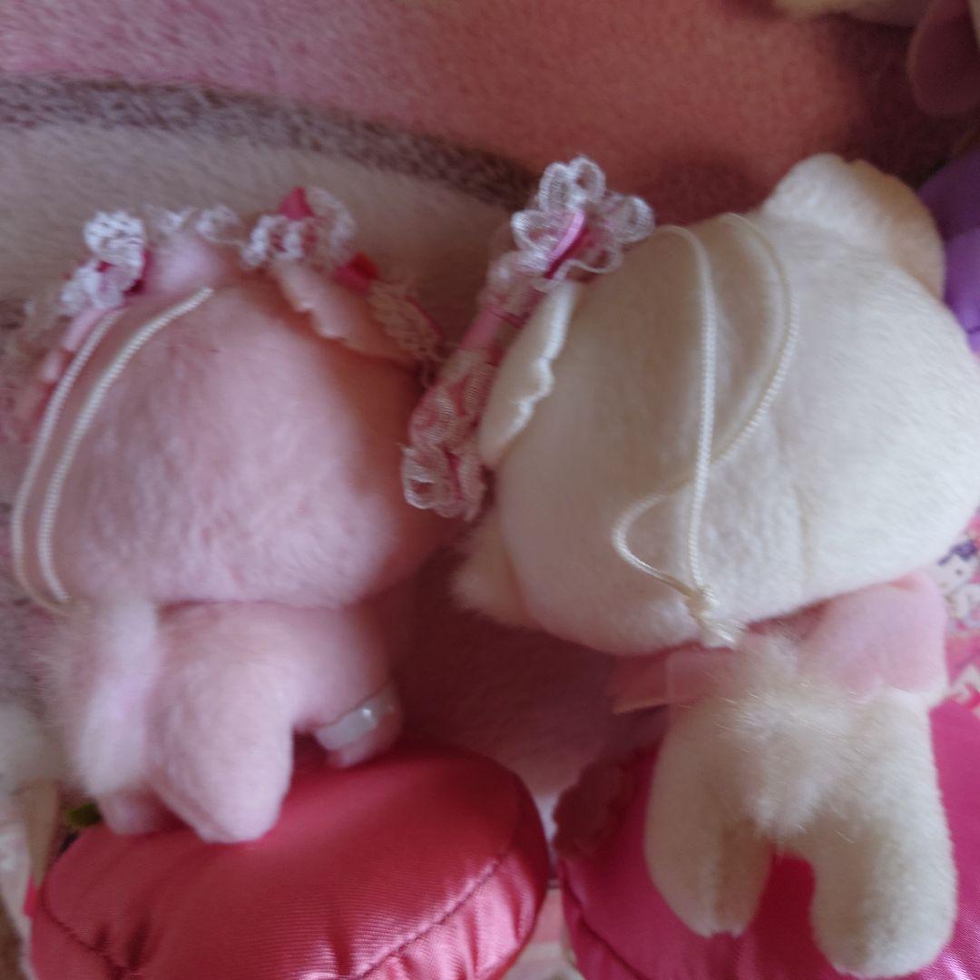 チャーミーキティドールコレクション☆桜デザインシリーズ全4種☆