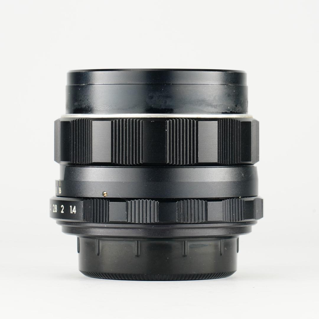 【希少8枚玉】動作◎ Super Takumar 50mm F1.4 113