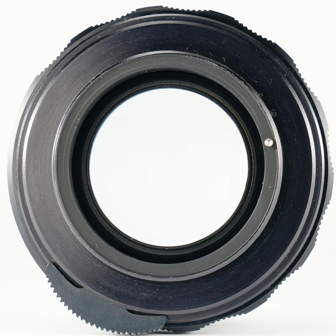 【希少8枚玉】動作◎ Super Takumar 50mm F1.4 113