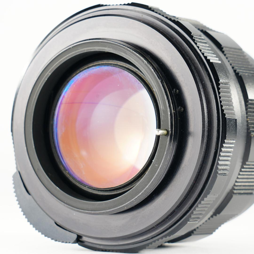 【希少8枚玉】動作◎ Super Takumar 50mm F1.4 113