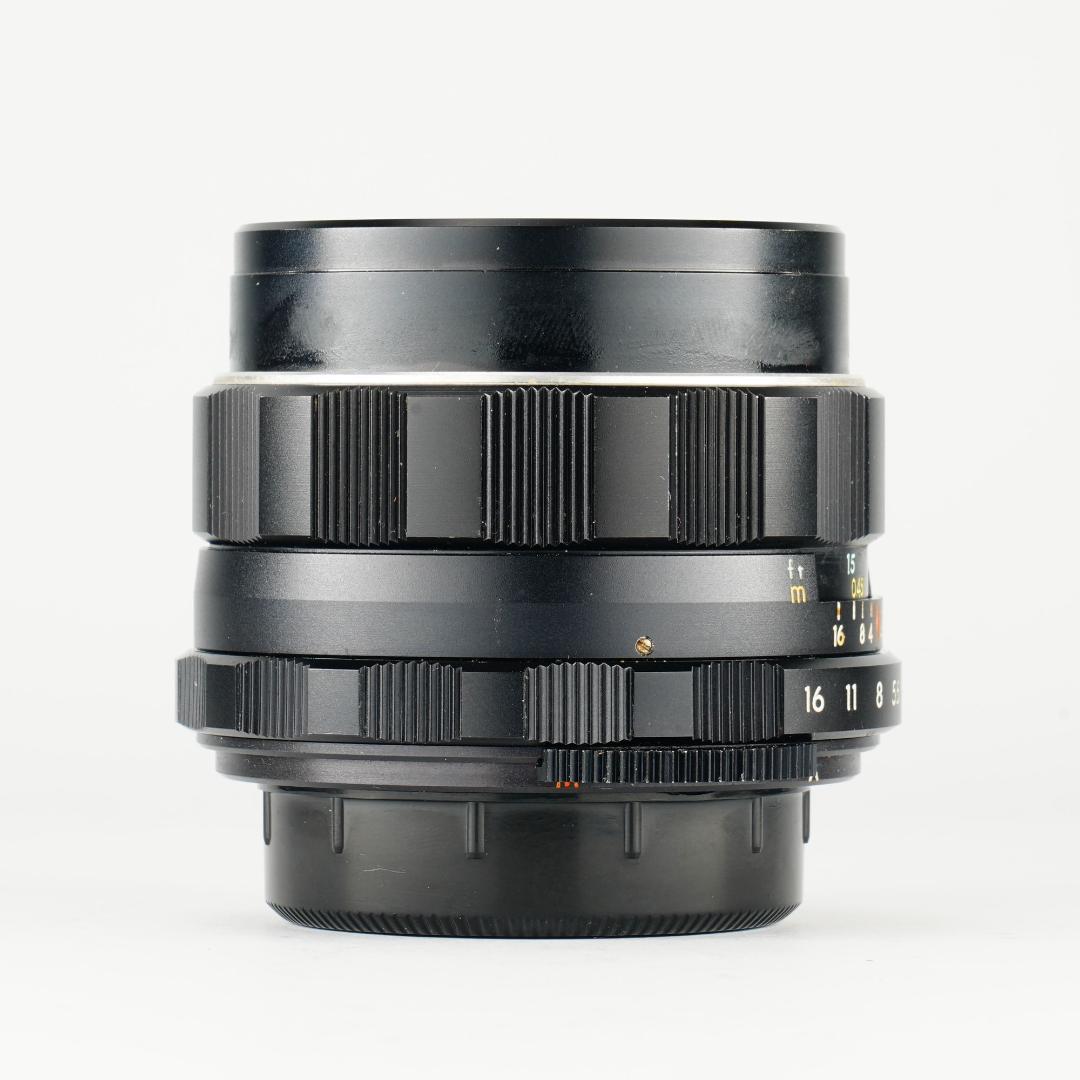 【希少8枚玉】動作◎ Super Takumar 50mm F1.4 113
