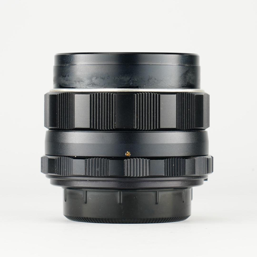 【希少8枚玉】動作◎ Super Takumar 50mm F1.4 113