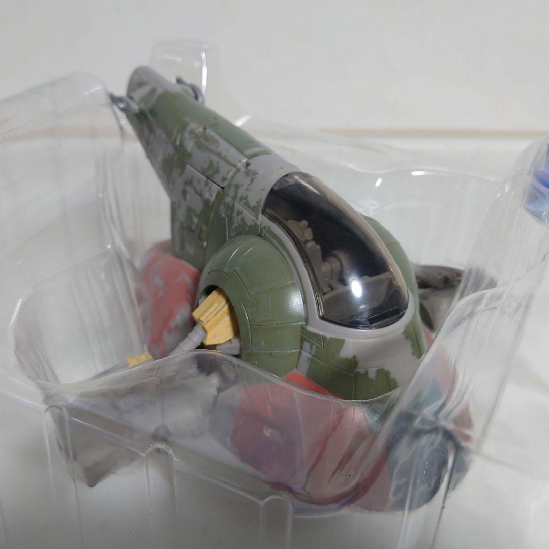 【ボバ・フェット】スレーブ1　スターウォーズ マイクロギャラクシー