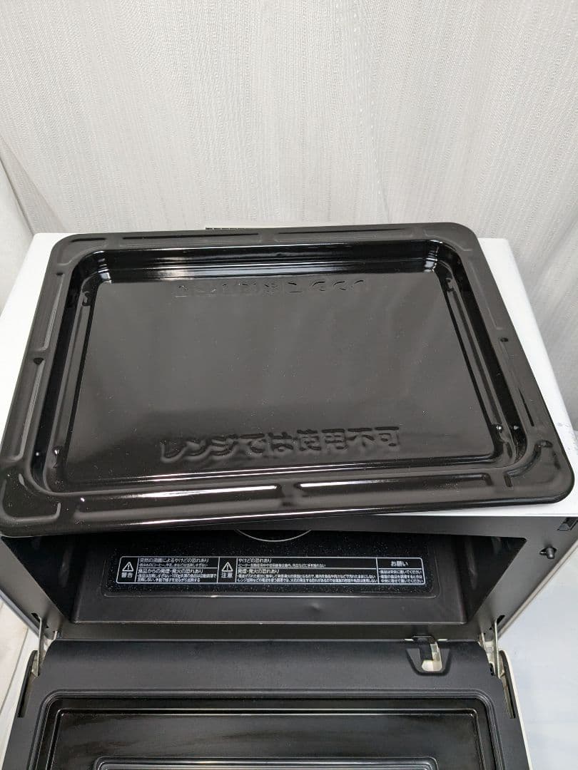 動作品 東芝 電子レンジ er-pd7 2016年製 中古品 キッチン家電