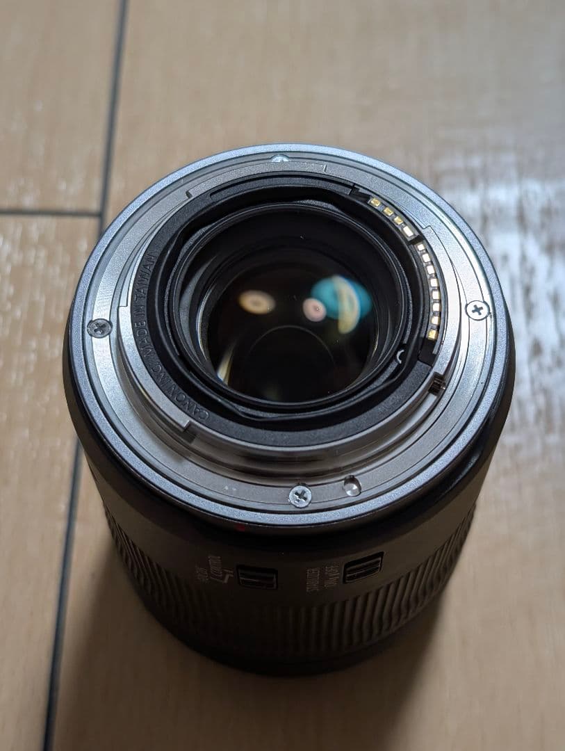 【動作品】RF24-105mm f4-7.1 IS STM