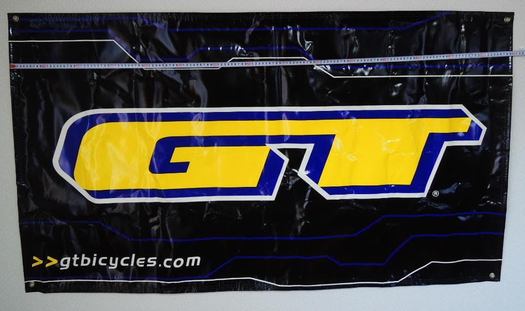 GT・ビニール系バナー・横断幕(ハトメ付き)
