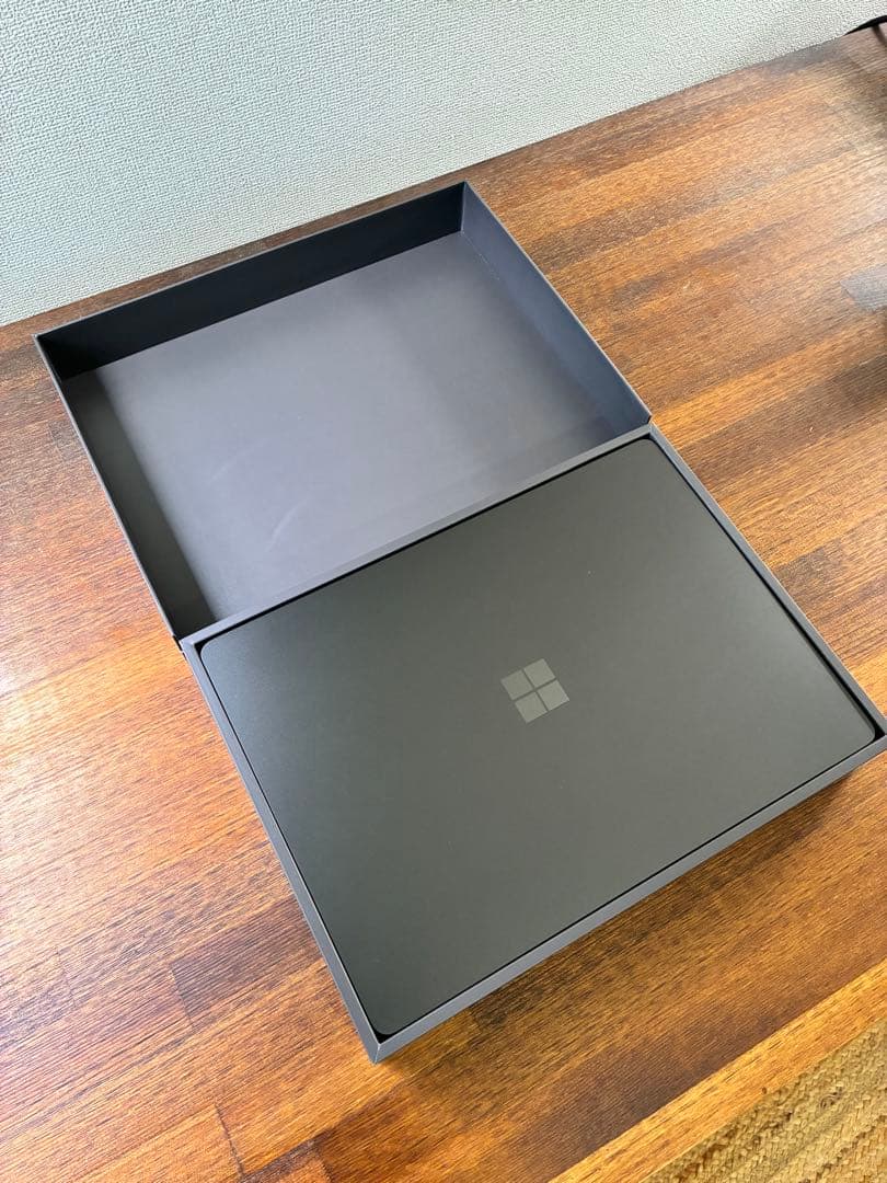 Surface Laptop7世代 15型 X Elite16GB 512GB黒