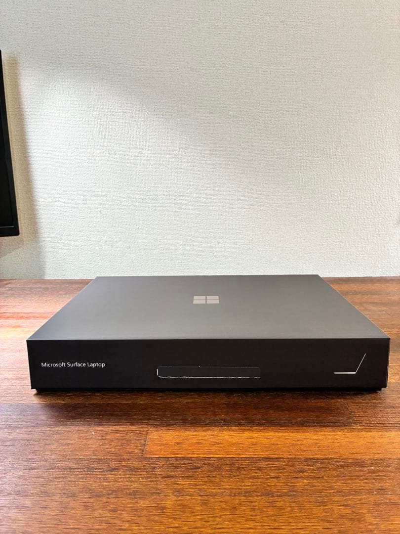 Surface Laptop7世代 15型 X Elite16GB 512GB黒
