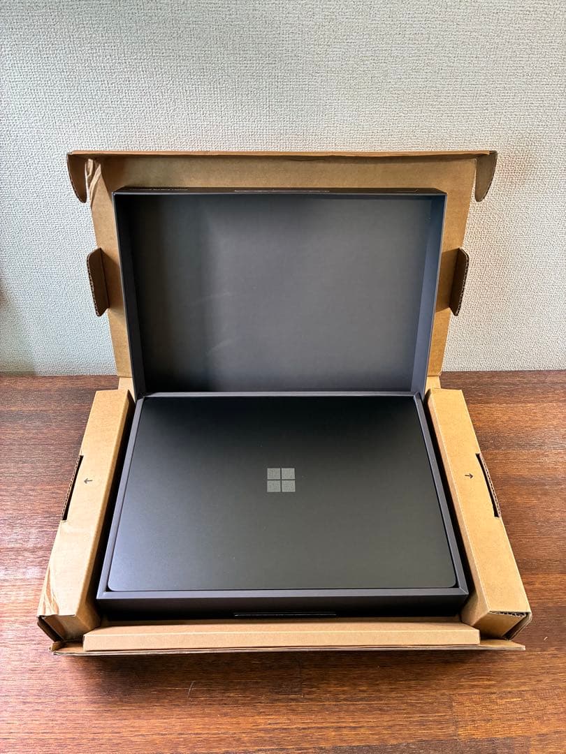 Surface Laptop7世代 15型 X Elite16GB 512GB黒