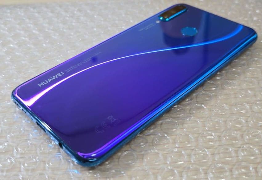 H*G様 美品⬛HUAWEI P30 lite◼️MAR-LX2J◼️SIMフリ