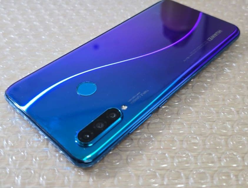 H*G様 美品⬛HUAWEI P30 lite◼️MAR-LX2J◼️SIMフリ
