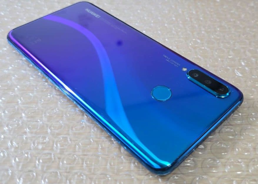 H*G様 美品⬛HUAWEI P30 lite◼️MAR-LX2J◼️SIMフリ