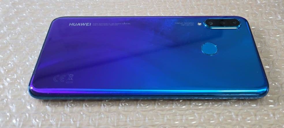 H*G様 美品⬛HUAWEI P30 lite◼️MAR-LX2J◼️SIMフリ