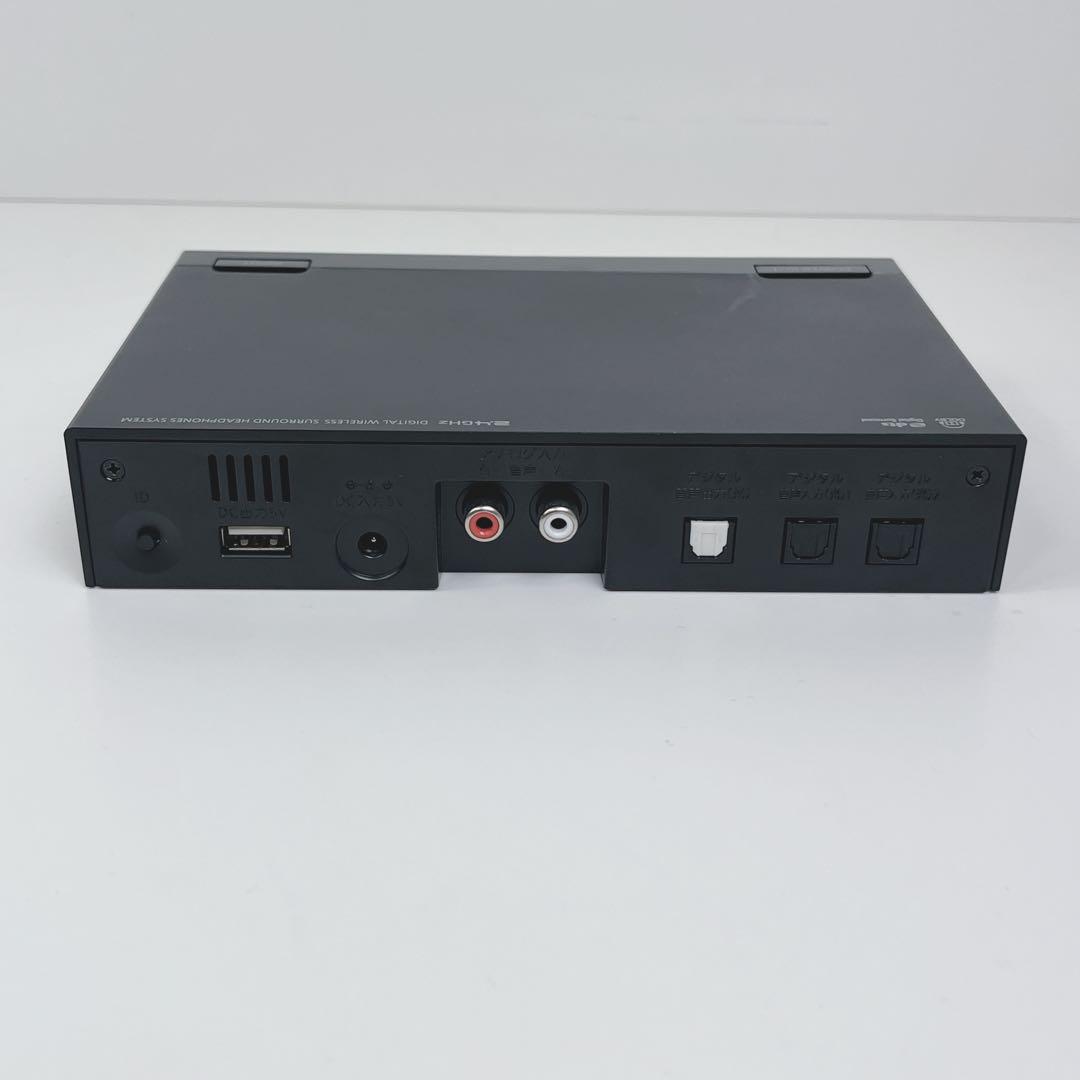 【動作品】Panasonic ワイヤレスヘッドホンシステム RP-WF70