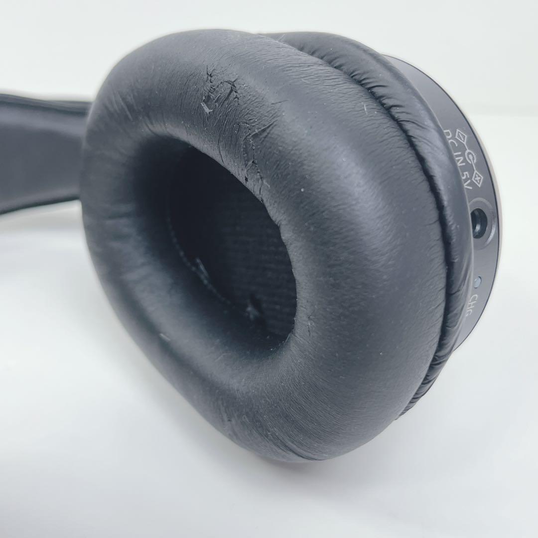 【動作品】Panasonic ワイヤレスヘッドホンシステム RP-WF70