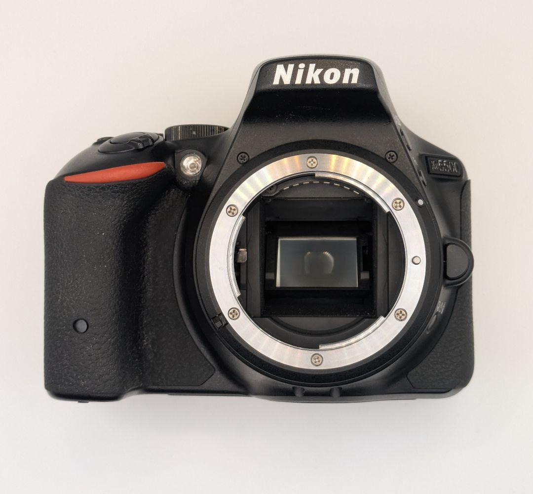Nikon　D5500 ボディ