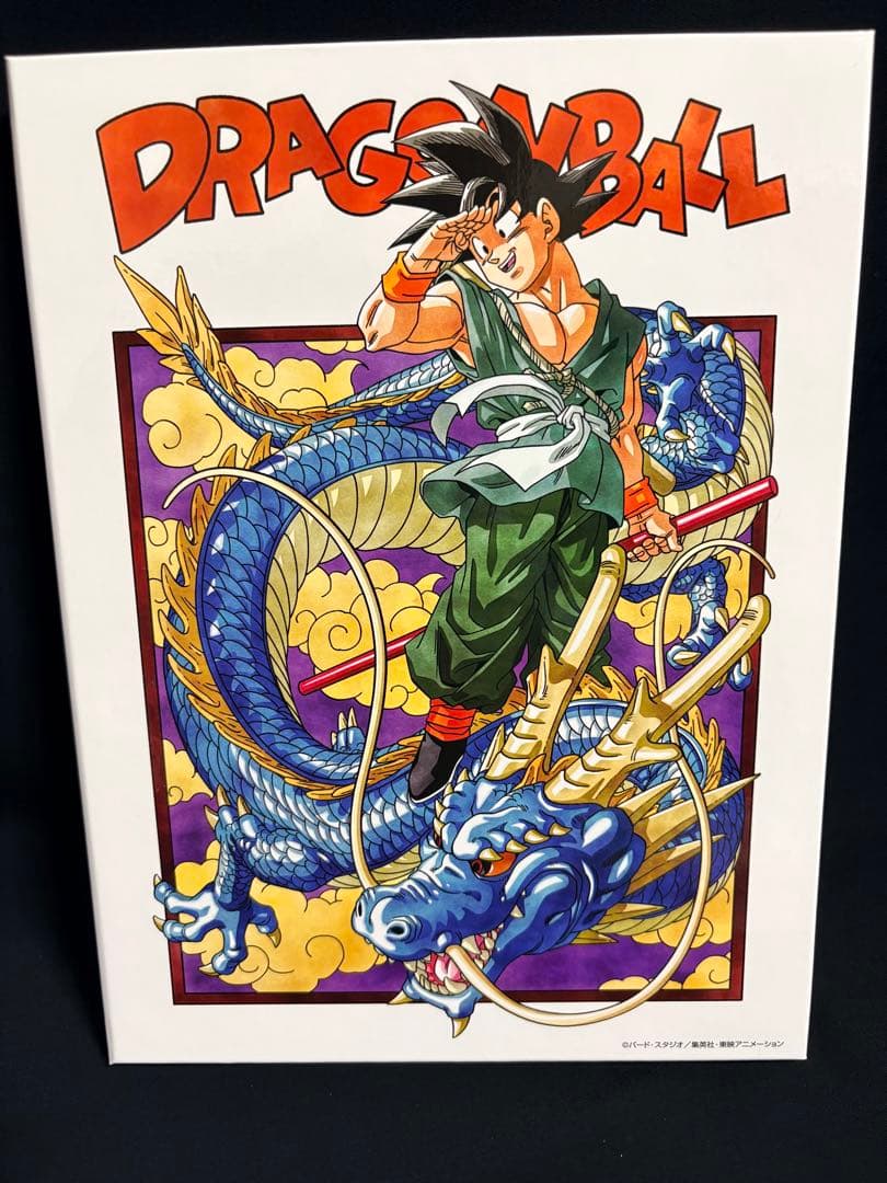 ドラゴンボール 造幣局 40周年記念 貨幣セット