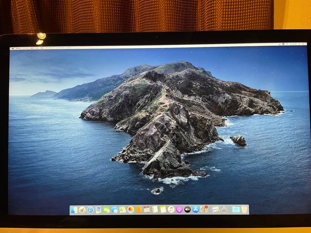 d*n様 iMac 27インチ2020core i7 メモリ8GB 500GBジ