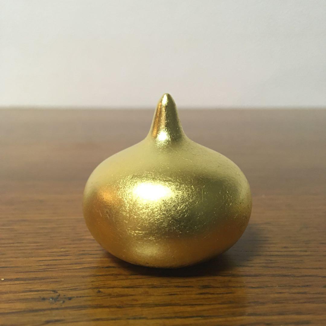 特製　24金　純金箔貼り　メタルスライム&はぐれメタル　35周年バージョン　2体