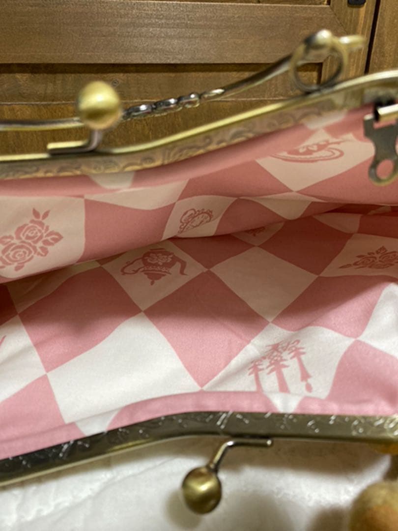 アリス❤ワンダーランド・ピンク❤送料無料