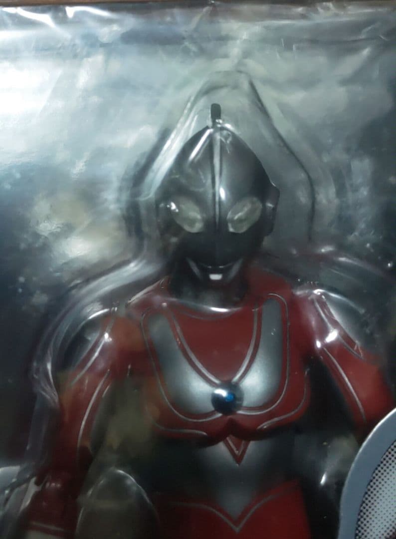 ウルトラアクト（ULTRAACT）ウルトラマンジャック（再販版）　新品未開封