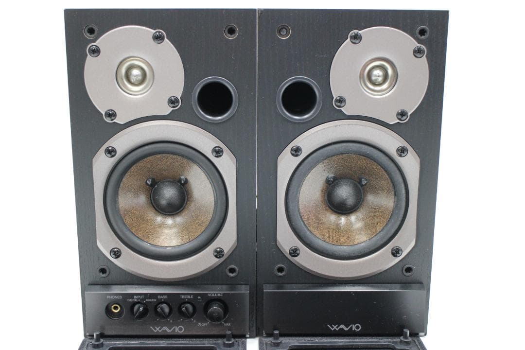 [M-TN 2513] ONKYO WAVIO アンプ内蔵スピーカーGX-D90
