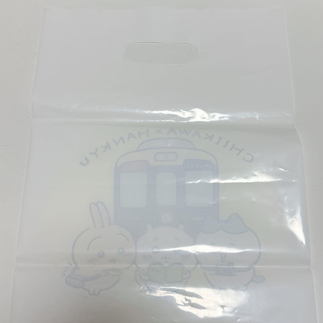 3/31のみ値下げ⭐️ちいかわ　阪急電車コラボグッズ　まとめ売り