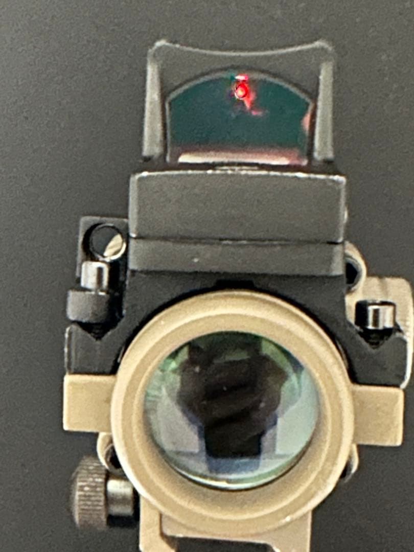 【晩秋セール】Trijicon ACOG スコープ とドットサイト