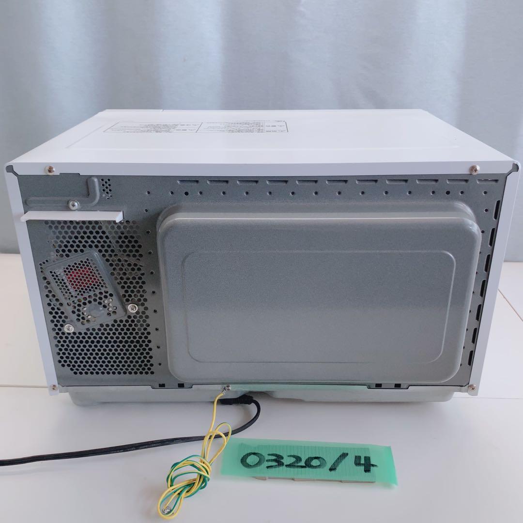 2024年製 Panasonic 電子レンジ NE-FL1A 18L フラット