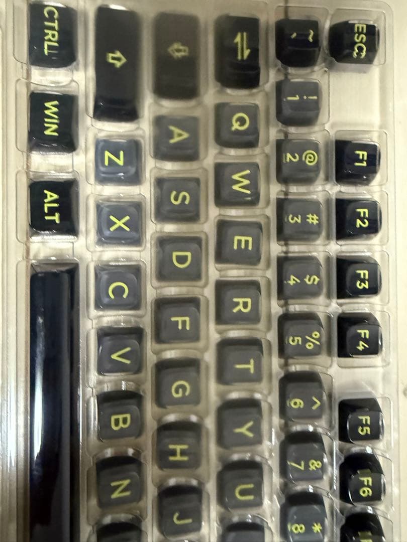 pulsar Acid Rewind Edition キーキャップ
