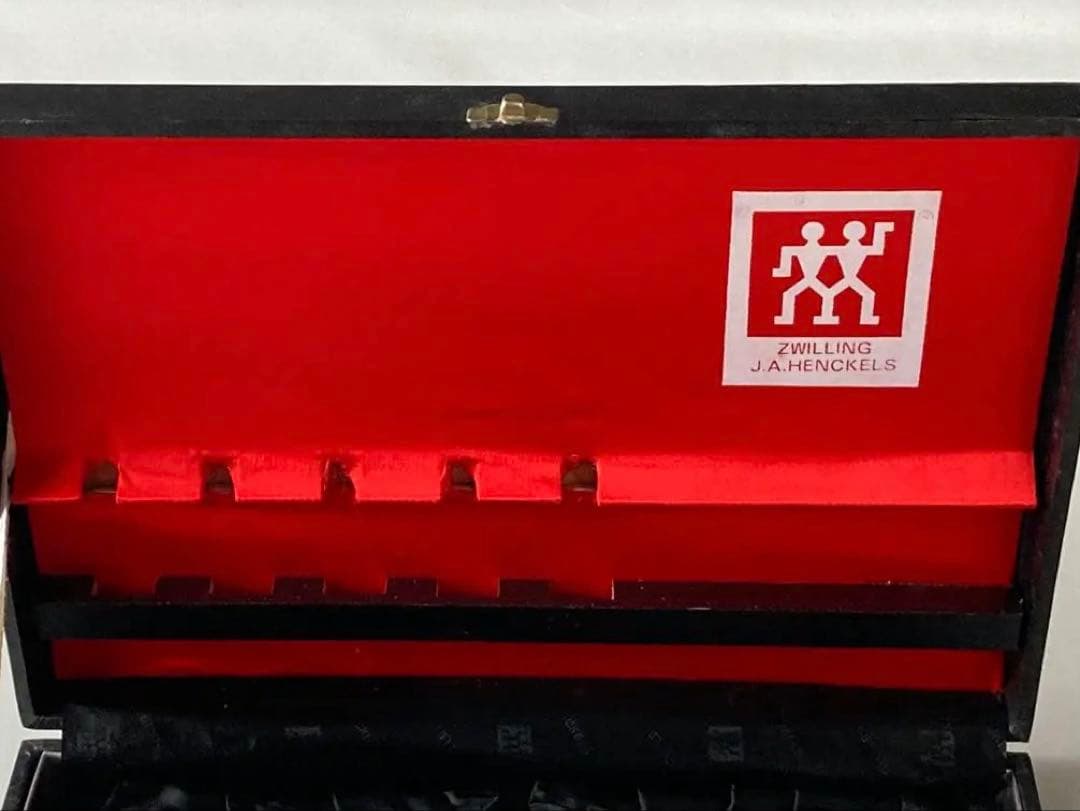 ZWILLNG J.A.HENCKELS カトラリーセット 箱あり