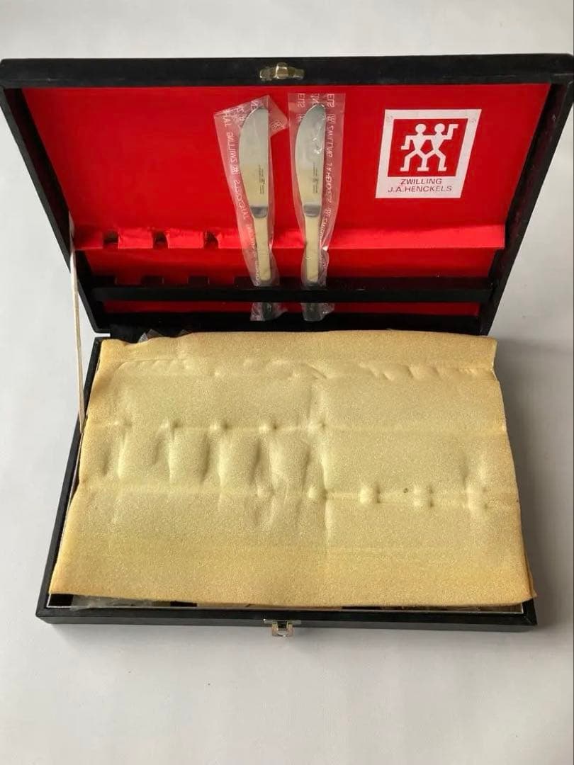 ZWILLNG J.A.HENCKELS カトラリーセット 箱あり