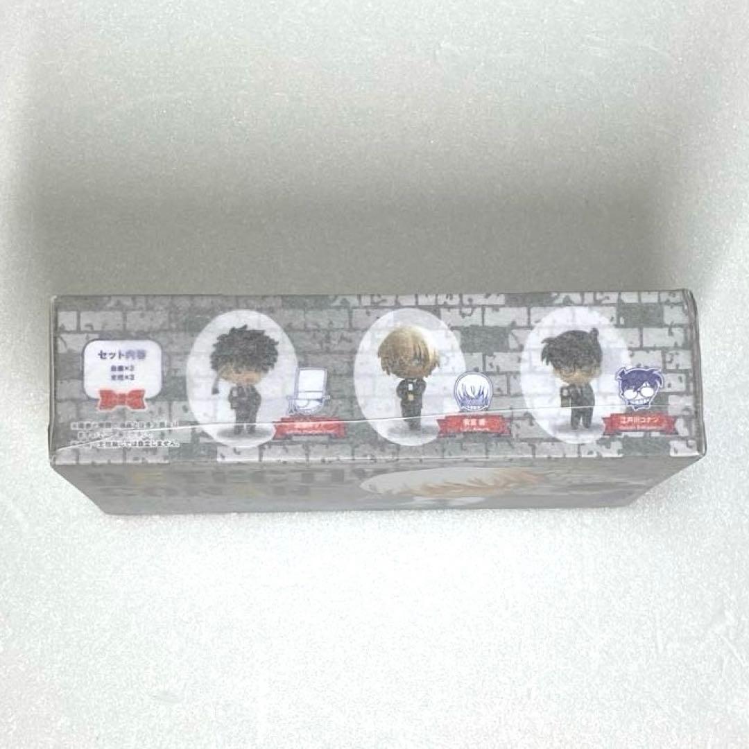 【未開封】名探偵コナン トリプル公安警察隊 サンデー限定ver