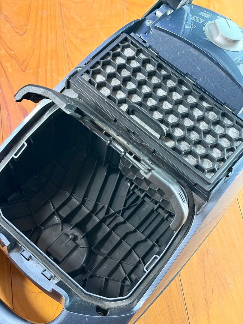 【純正パック11個付】Miele ミーレ 掃除機 S4280 動作良好