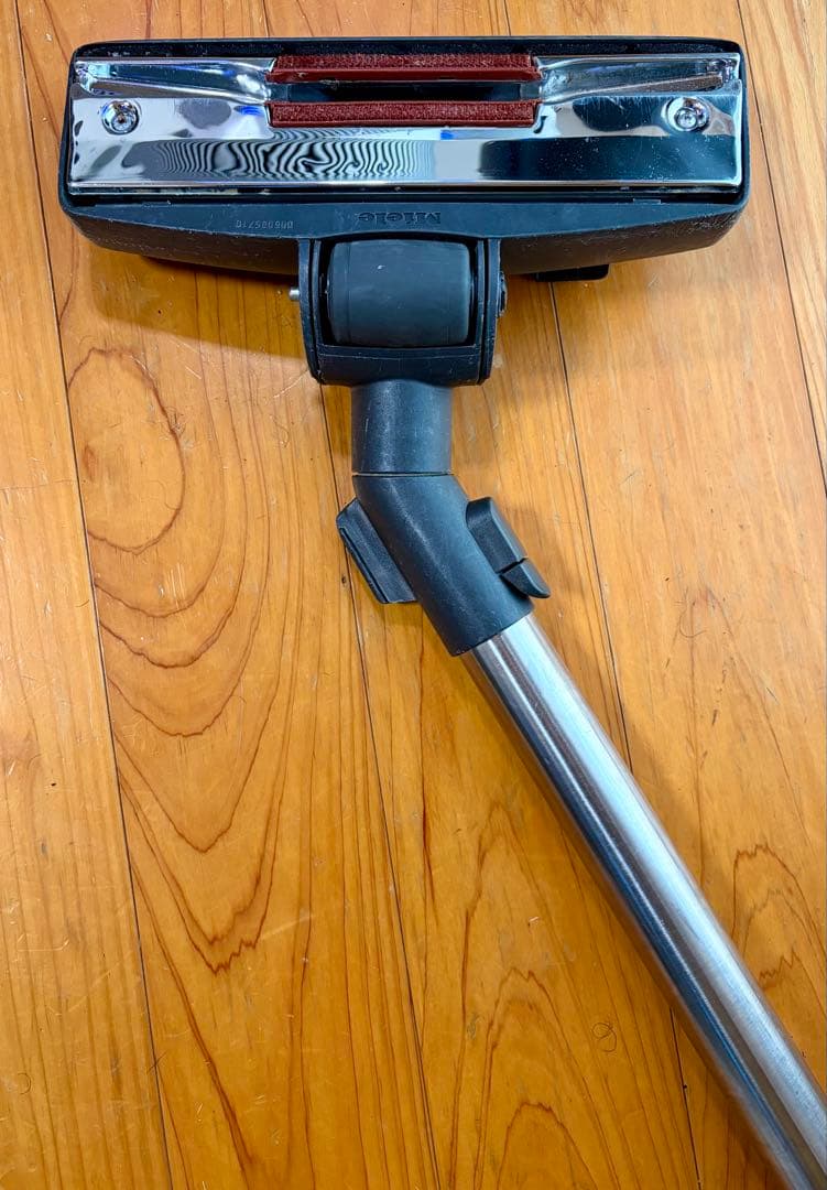 【純正パック11個付】Miele ミーレ 掃除機 S4280 動作良好