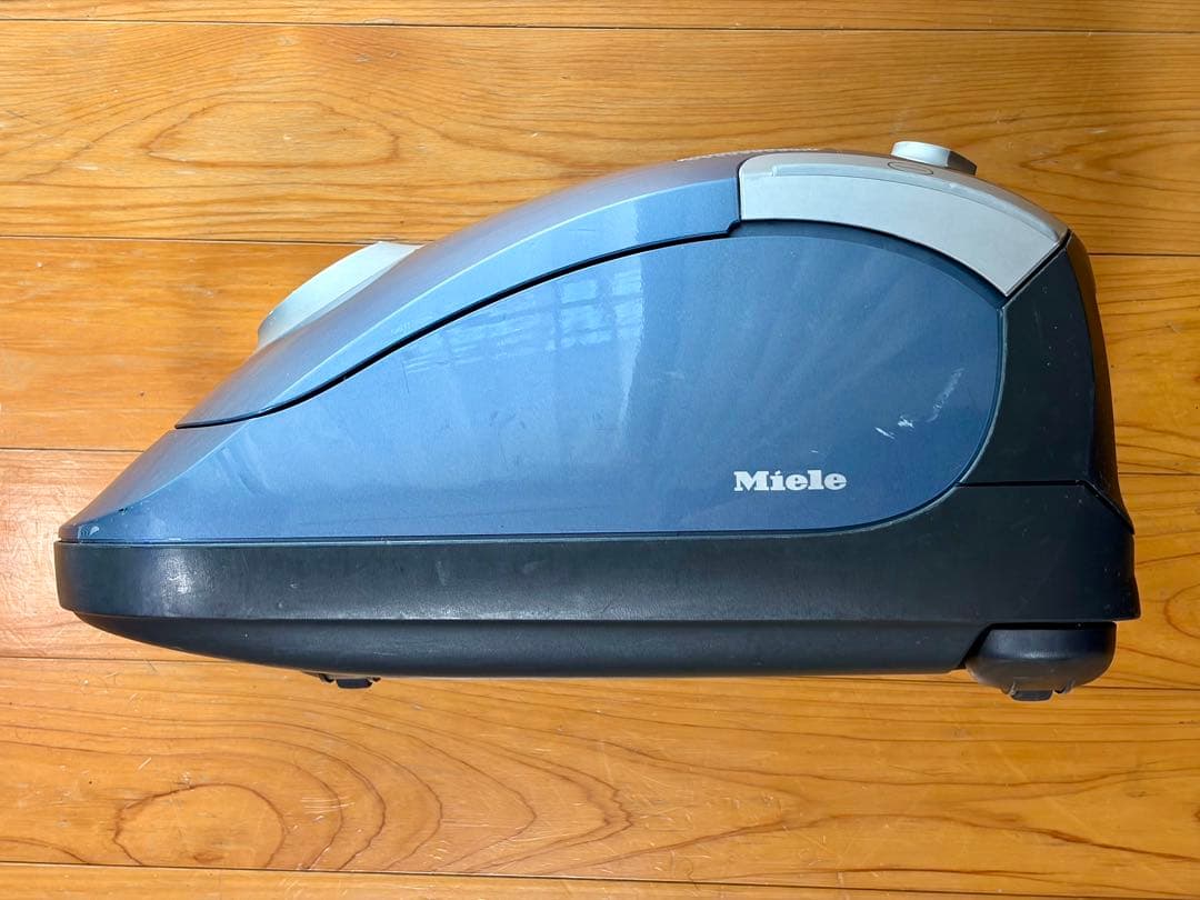 【純正パック11個付】Miele ミーレ 掃除機 S4280 動作良好