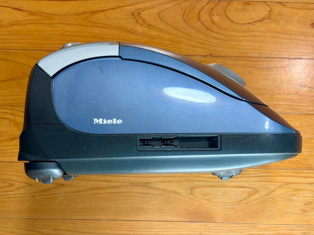 【純正パック11個付】Miele ミーレ 掃除機 S4280 動作良好