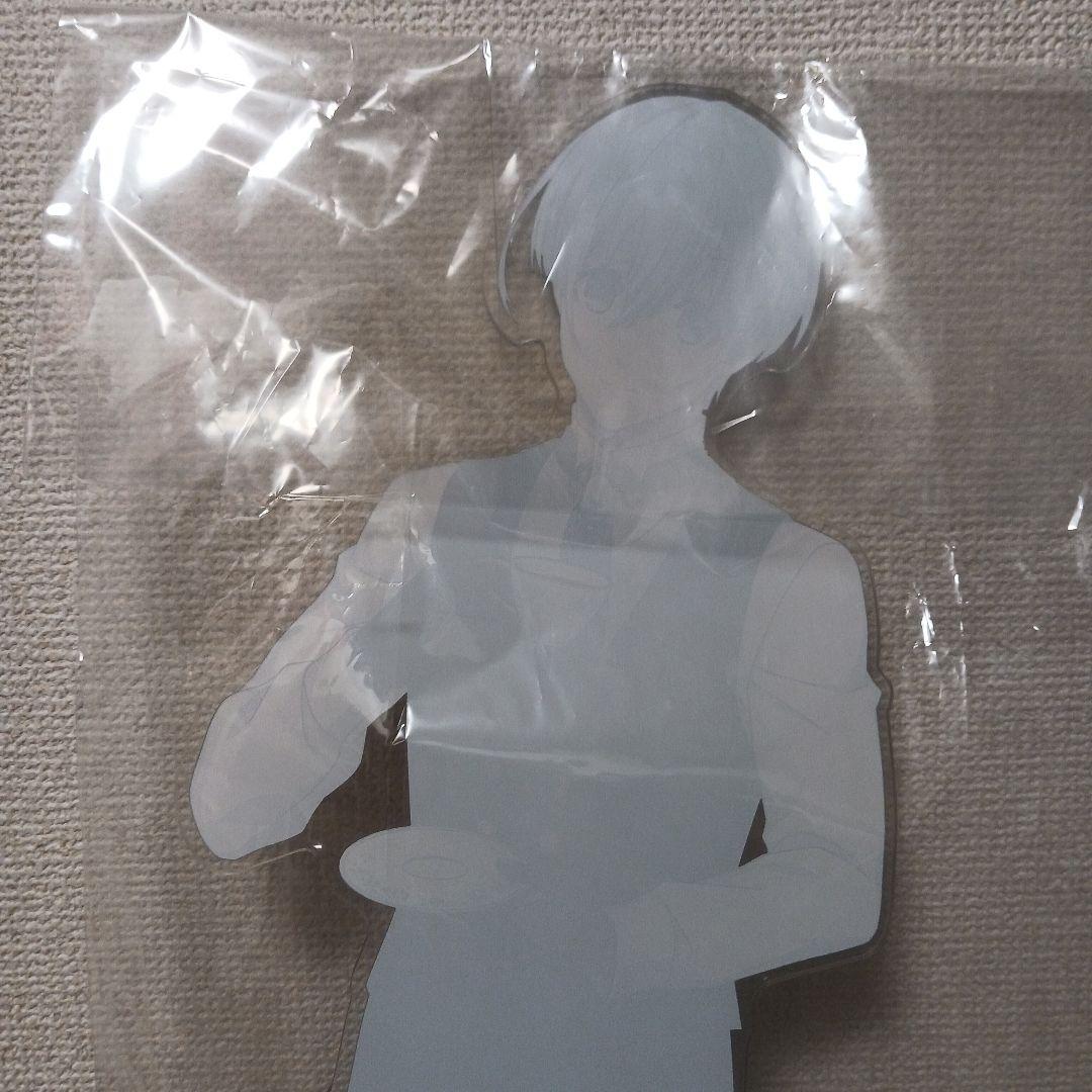 【超特大】 氷織羊 1/3スケール アクリルスタンド ブルーロック butler