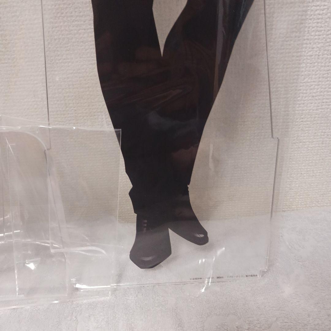 【超特大】 氷織羊 1/3スケール アクリルスタンド ブルーロック butler