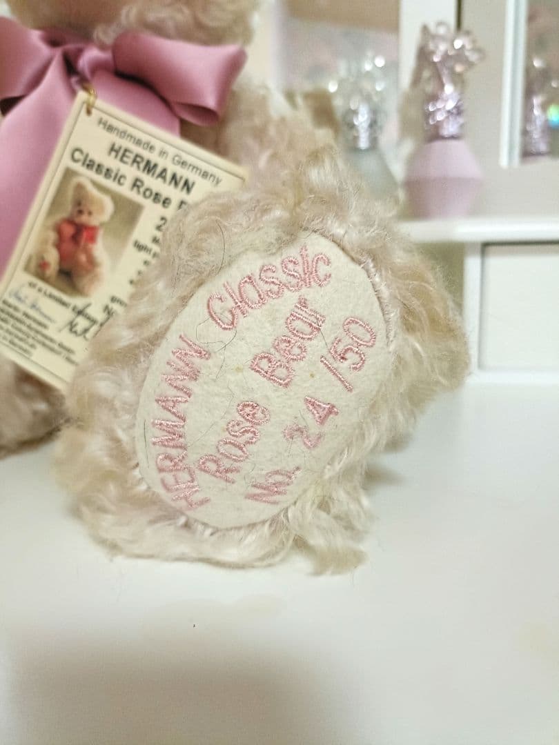 アンティークベア ハーマン 4体お譲り