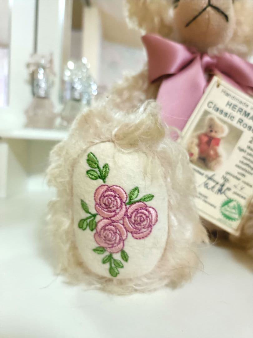 アンティークベア ハーマン 4体お譲り